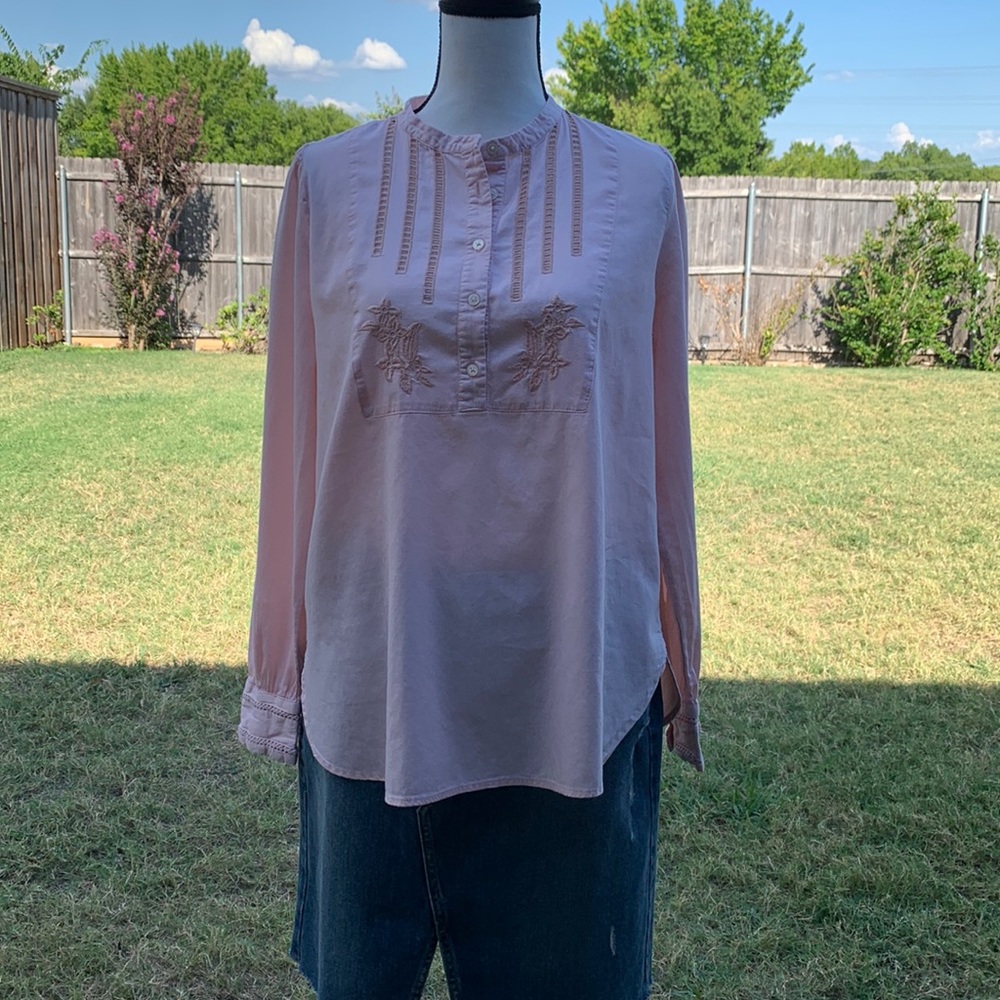 LOFT-Peasant Top EUC